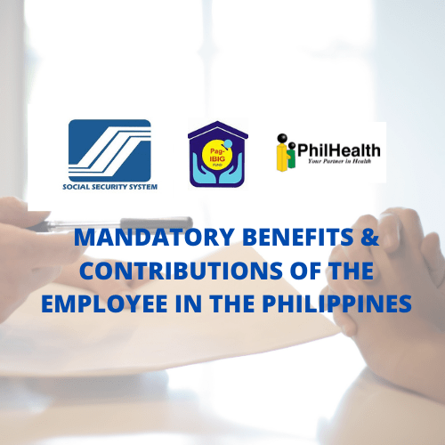 What Are The Employee Benefits In The Philippines